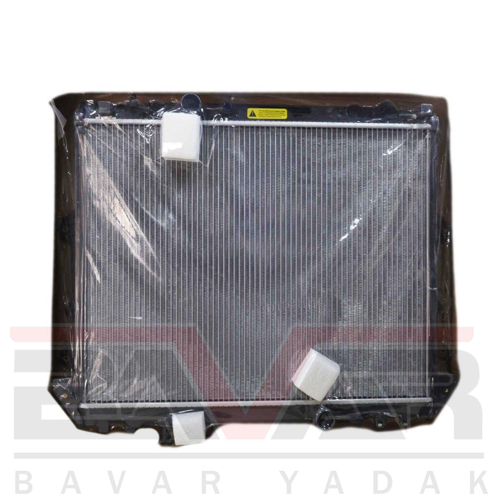 رادیاتور آب تویوتا هایلوکس دیزل سال 2006 تا 2014