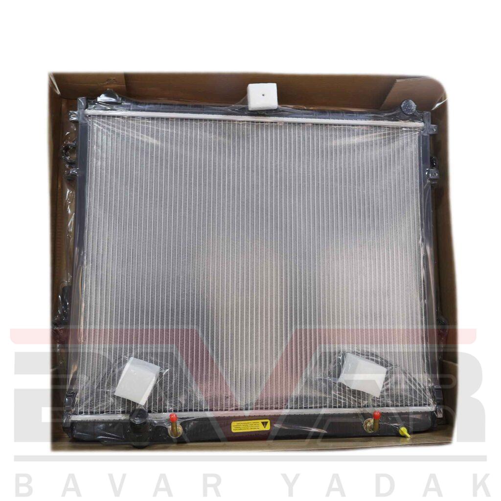 رادیاتور آب تویوتا لندکروزر 6 سیلندر 2008 تا 2018 ATM