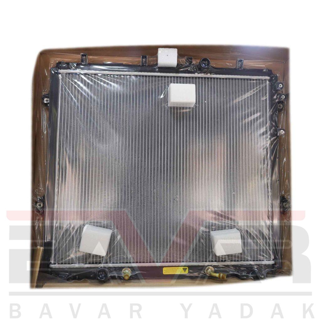 رادیاتور آب تویوتا پرادو 6 سیلندر 2010 اتوماتیک