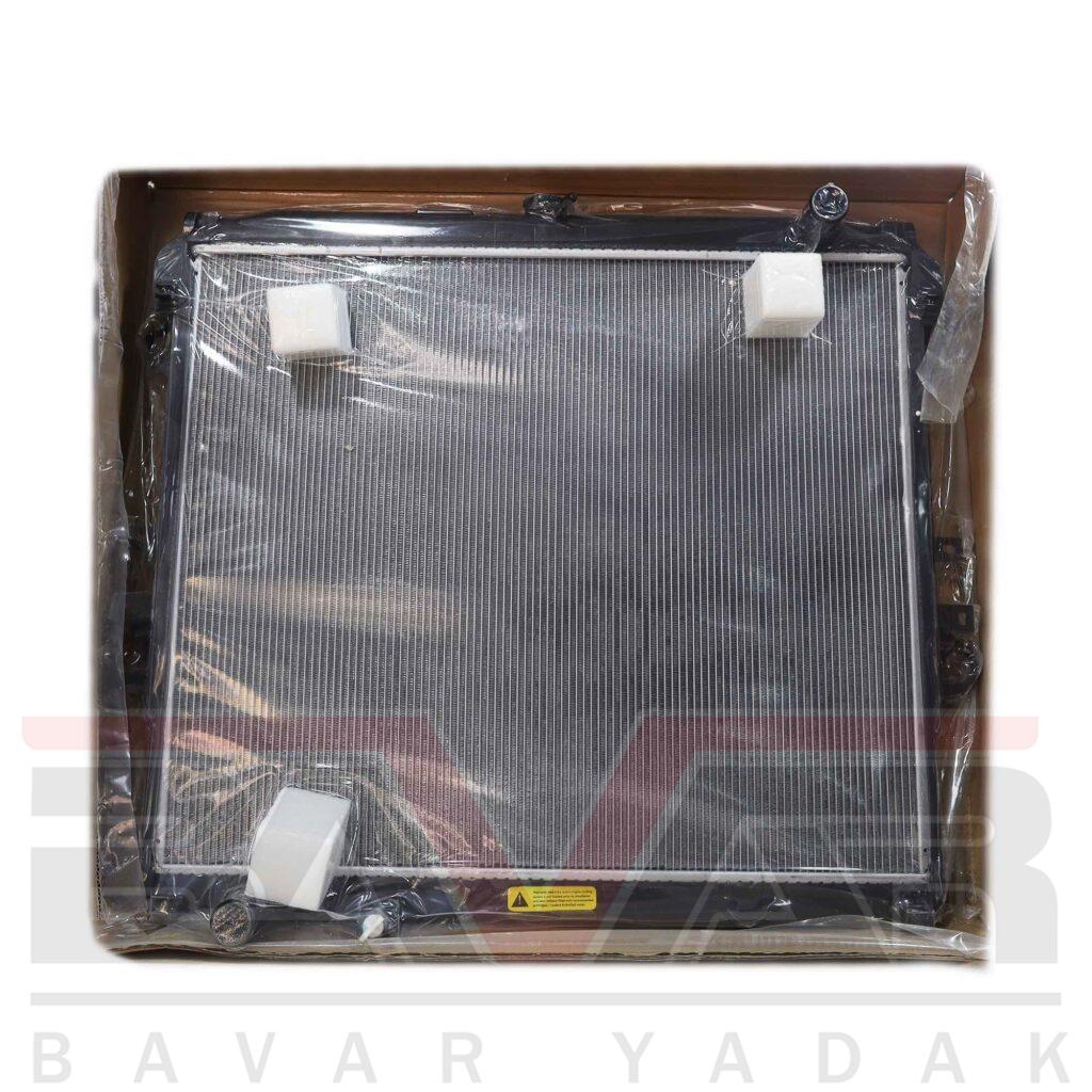 رادیاتور آب تویوتا هایلوکس سال 2016 دیزل