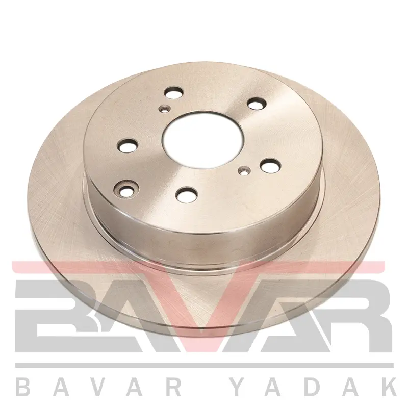D3 1118 دیسک چرخ عقب تویوتا RAV4 سال 2013 تا 2014