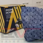 دسته موتور جلو زير رادياتور تویوتا کمري 4 سیلندر 2007 تا 2010