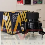 دسته موتور جلو زير رادياتور تویوتا کمري 4 سیلندر 2007 تا 2010