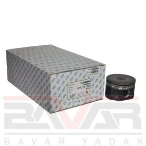 پیستون موتور استاندارد 1FZFE تویوتا لندکروزر 2002 تا 2007 برند ART (AISIN) پک 6 عددی
