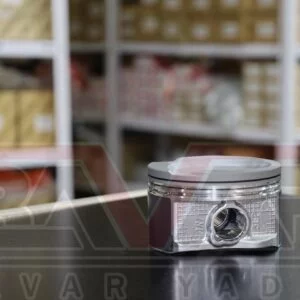 پیستون موتور 2TR استاندارد تویوتا هایس 2006 تا 2015 برند AISIN پک 4 عددی