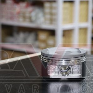 پیستون موتور 1GR استاندارد تویوتا لندکروزر 6 سیلندر 2008 تا 2018 برند AISIN - پک 6 عددی