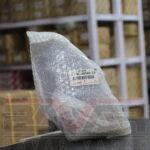 قاب چپ پشت آینه سفید RAV4 2013-2018