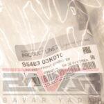 میل تعادل جلو هیوندای آزرا