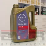 روغن موتور نیسان 4 لیتری 5W-30 - Image 2