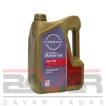 روغن موتور نیسان 4 لیتری 5W-30
