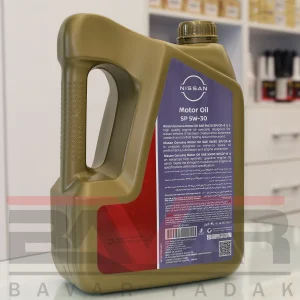 روغن موتور نیسان 4 لیتری 5W-30