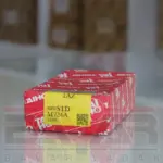 یاطاقان کمری استاندارد STD سال 2007