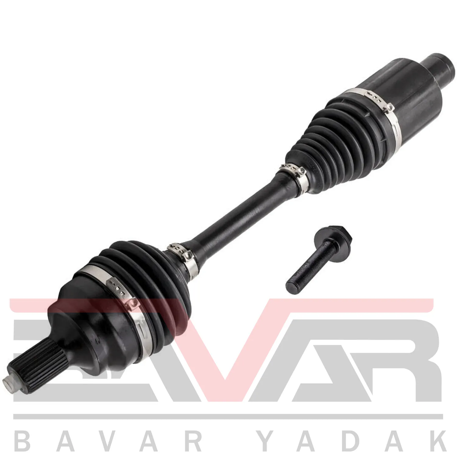 NAB1334 پلوس جلو کامل تویوتا اریون - Image 1