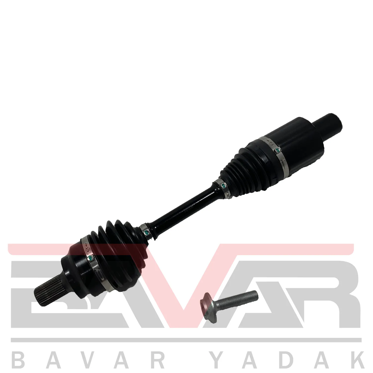 NAB1416 پلوس جلو کامل چپ تویوتا کمری 2012 تا 2014 - Image 1