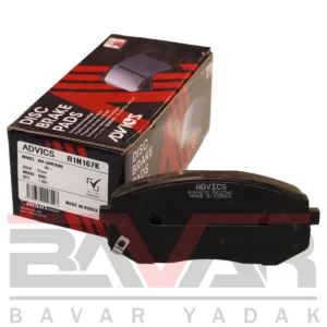 R1N167K لنت جلو کیا اسپورتیج 2015