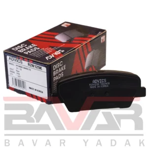 R2N129K لنت عقب هیوندای جنسیس سدان سال 2012