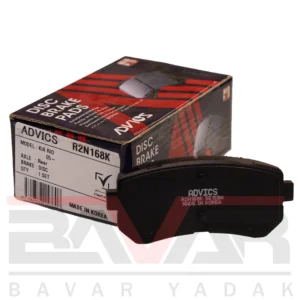 R2N168K لنت عقب کیا ریو