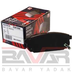 R2N195K لنت عقب کیا سورنتو سال 2007