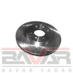 دیسک ترمز جلو هیوندای اکسنت