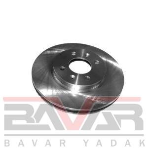 دیسک ترمز جلو هیوندای اکسنت