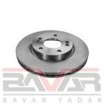 دیسک چرخ جلو هیوندای النترا