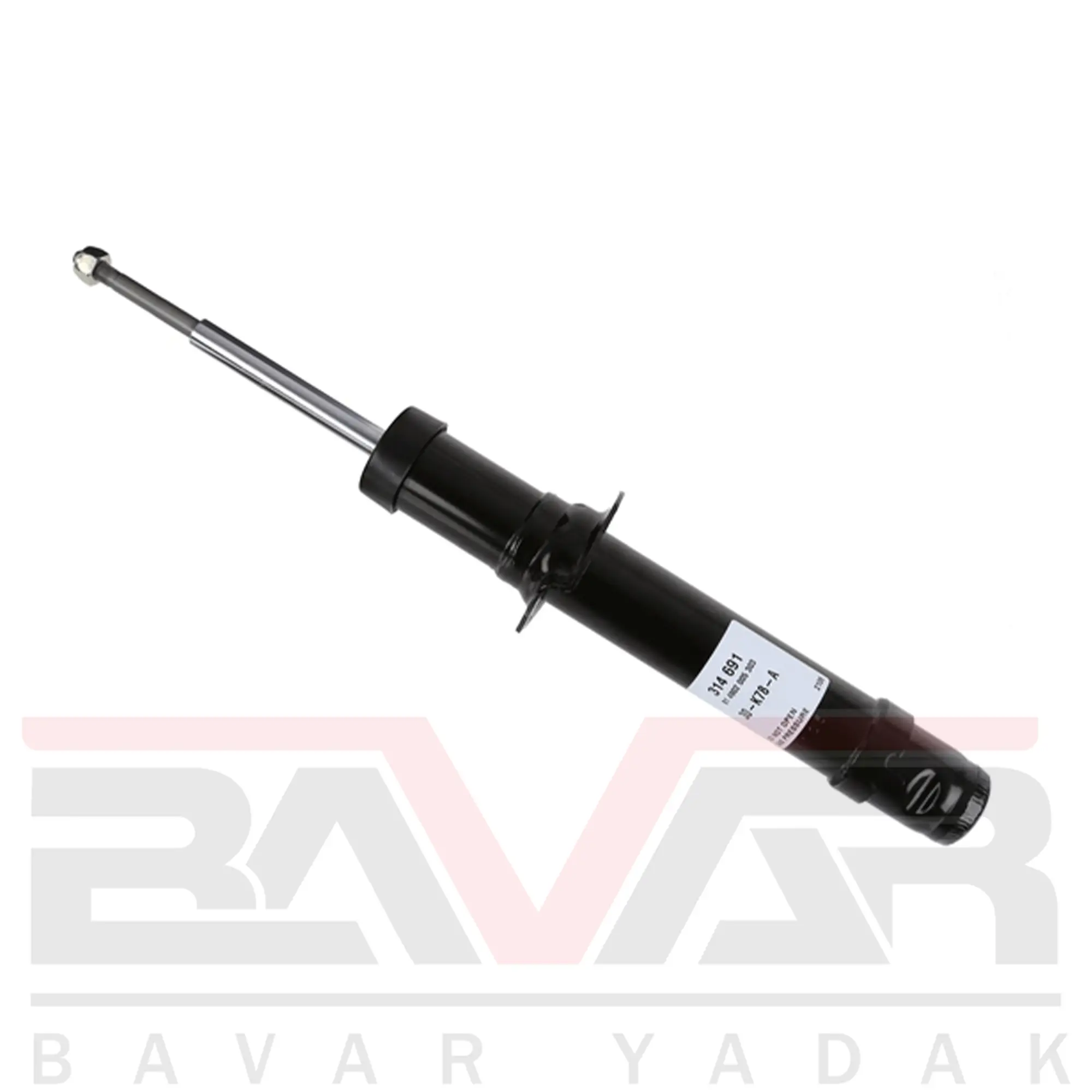 S54611-3K770 کمک فنر جلو هیوندای آزرا - Image 1