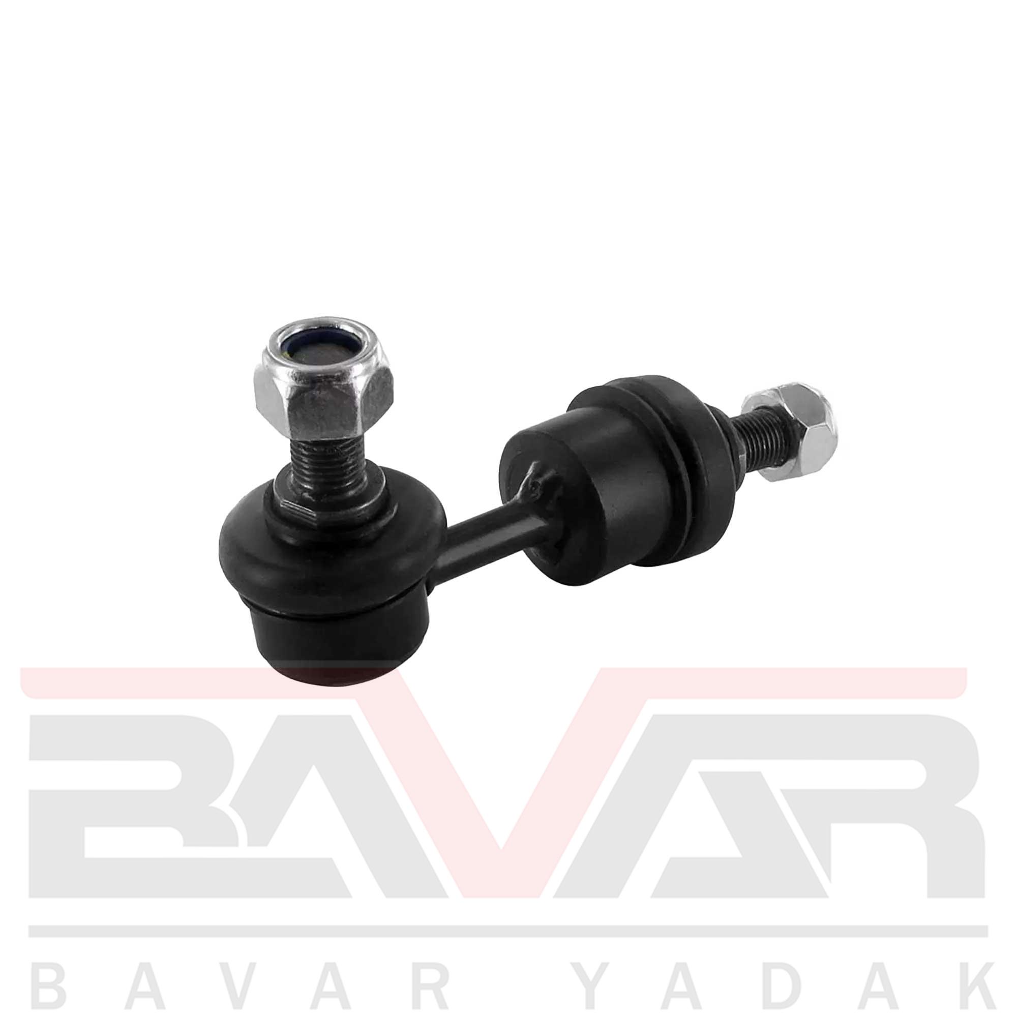 S55540-3R000-1 میل موجگیر عقب هیوندای آزرا - Image 1