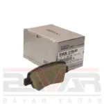 لنت ترمز عقب هیوندای توسان