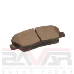 لنت ترمز عقب هیوندای سانتافه