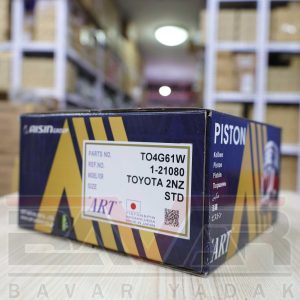 پیستون STD تویوتا یاریس 2008 تا 2018 2NZ