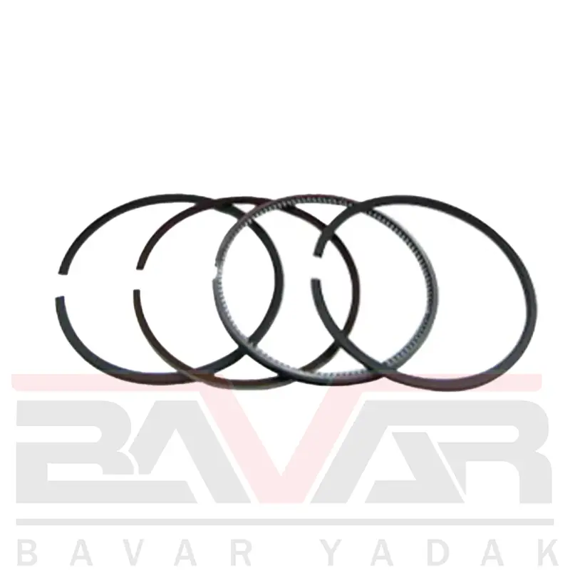 رینگ موتور تویوتا یاریس 1NZ 2014 رینگ موتور تویوتا یاریس 1NZ 2014