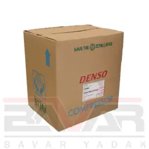 XI4472 80 2191Z 1 کمپرسور کولر تویوتا یاریس سال 2014 تا 2018 XI4472 80 2191Z 1 کمپرسور کولر تویوتا یاریس سال 2014 تا 2018