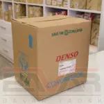 کمپرسور کولر تویوتا یاریس سال 2014 تا 2018 - Image 2