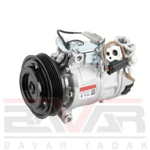 کمپرسور کولر تویوتا یاریس 2013 تا 2018