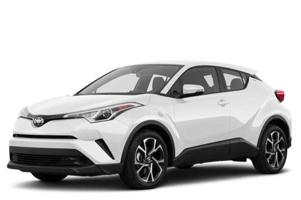 toyota chr