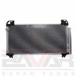 رادیاتور کولر تویوتا یاریس صندوقدار هاچبک سال 2014 تا 2015