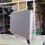 رادیاتور کولر تویوتا یاریس صندوقدار هاچبک سال 2014 تا 2015