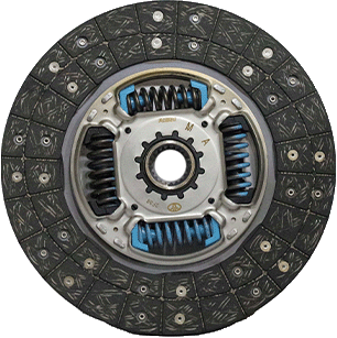 صفحه کلاچ اصل تویوتا