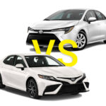 کرولا بهتر است یا کمری؟ مقایسه و بررسی کامل دو خودروی پرفروش تویوتا