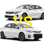 مقایسه کامل تویوتا کرولا و کیا اپتیما؛ کدام یک بهتر است؟