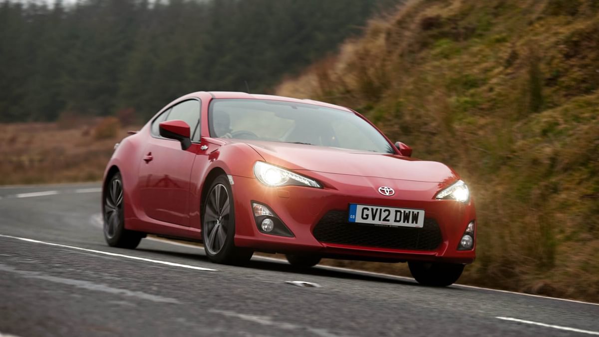 نقد و بررسی تویوتا GT86