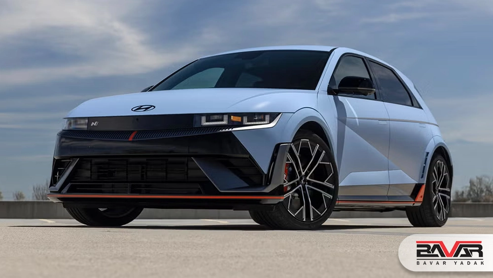 i50هیوندا لوازم یدکی هیوندای آیونیک