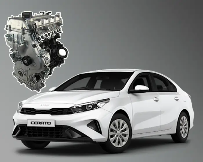 چطور لرزش موتور کیا سراتو را برطرف کنیم؟