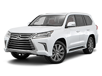 خرید لوازم یدکی لکسوس LX