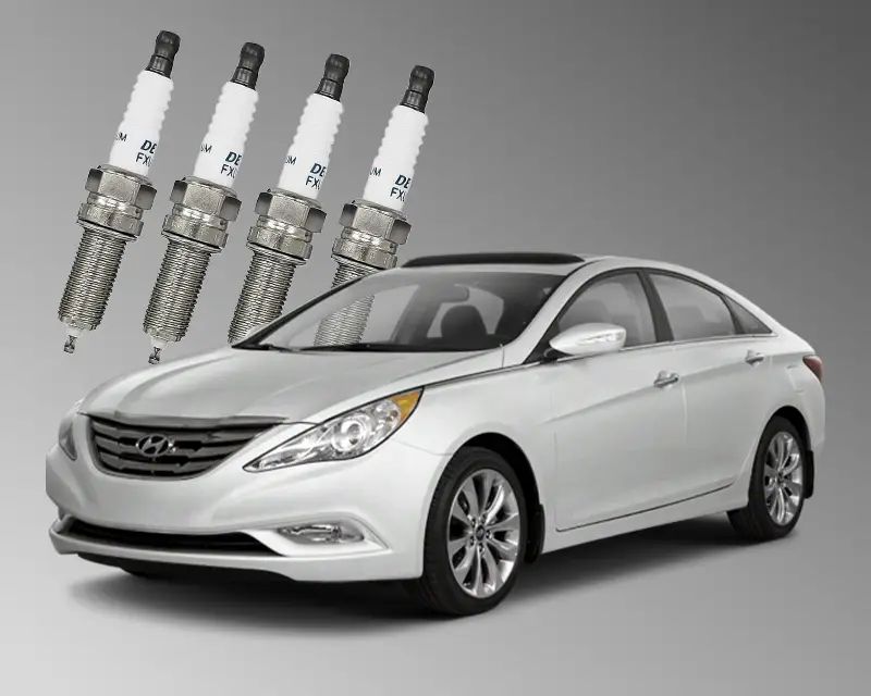 بهترین شمع‌های موتور برای هیوندای سوناتا