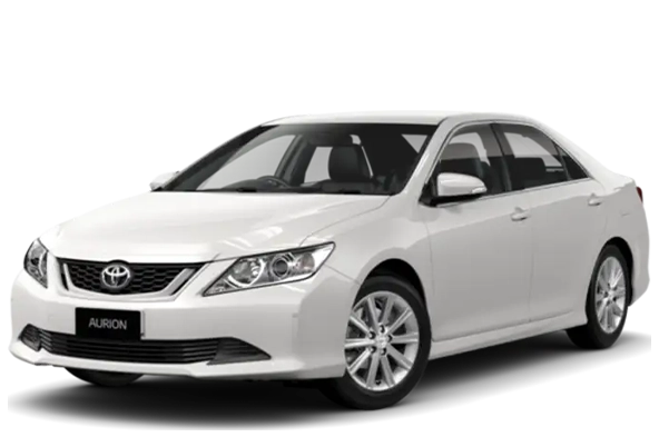 toyota aurion