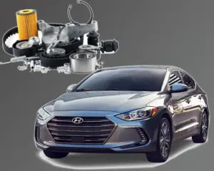 سرویس دوره‌ای ۲۰ هزار کیلومتری هیوندای النترا