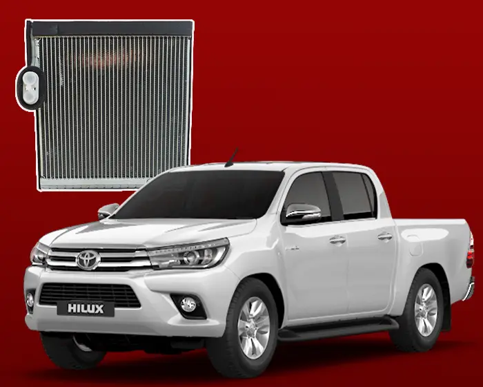 اواپراتور کولر تویوتا هایلوکس