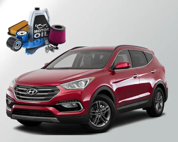 بررسی هزینه های نگهداری و قطعات هیوندای سانتافه 2017