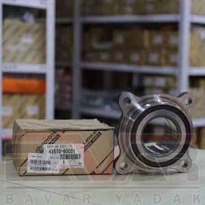 بلبرینگ چرخ جلو تویوتا لندکروزر 2008